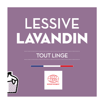 Lessive Liquide Tout Linge Lavandin - BIB 10L - Eco Détergent | JEAN ...